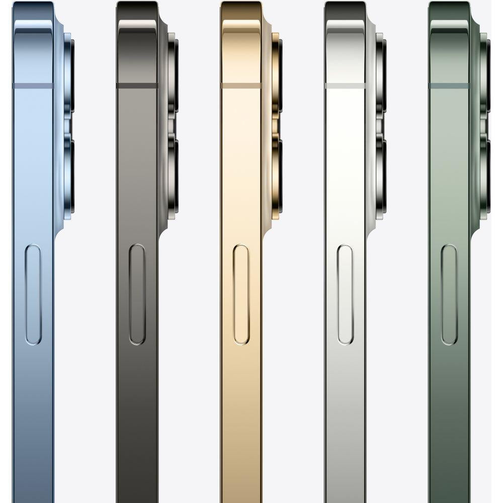 Pre Owned iPhone 13 Pro Max 128GB Silver Mobile Phone Apple