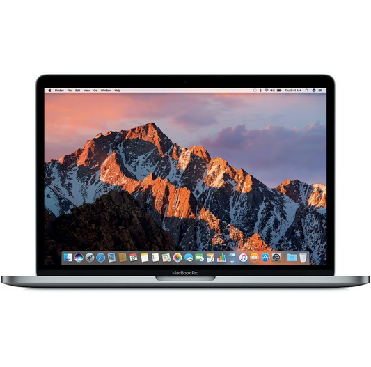 Pre Owned Macbook Pro 13-inch 2017 Core i5 8GB 256GB Space Grey Apple Macbooks Apple