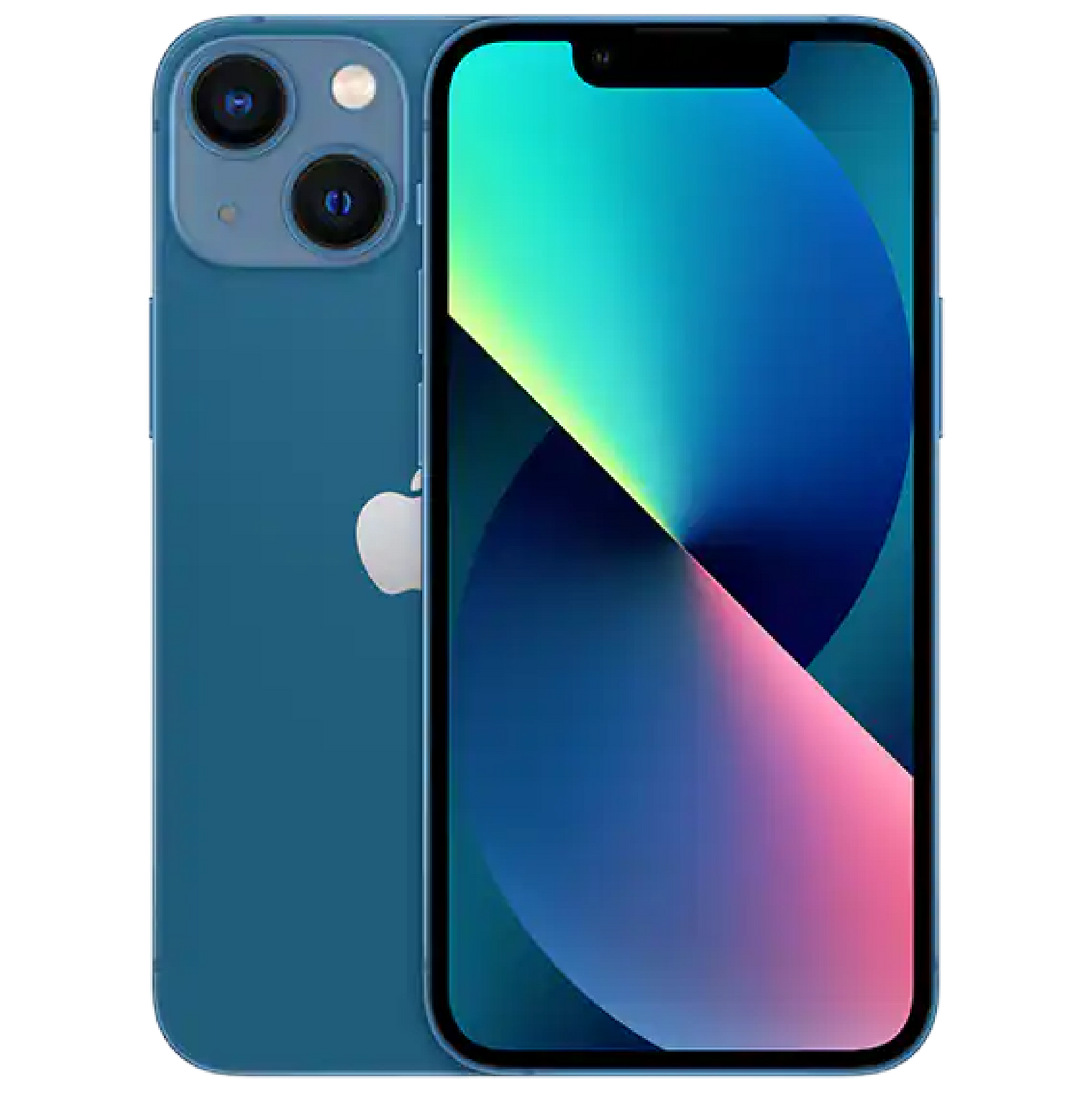 Pre Owned iPhone 13 Mini 256GB Blue Mobile Phone Apple