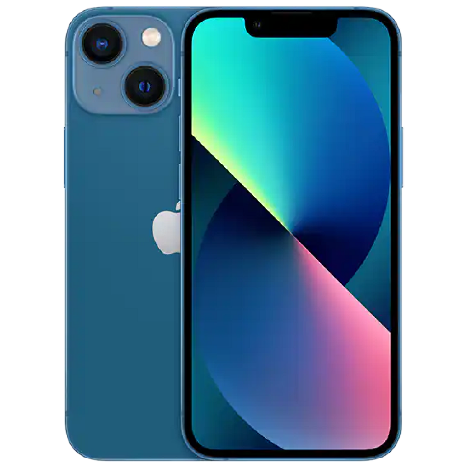 Pre Owned iPhone 13 Mini 256GB Blue Mobile Phone Apple