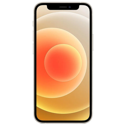 Pre-Owned iPhone 12 Mini 64GB White Mobile Phone Apple   