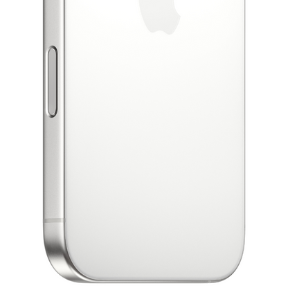 New Apple iPhone 16 Pro Max 256GB White Titanium