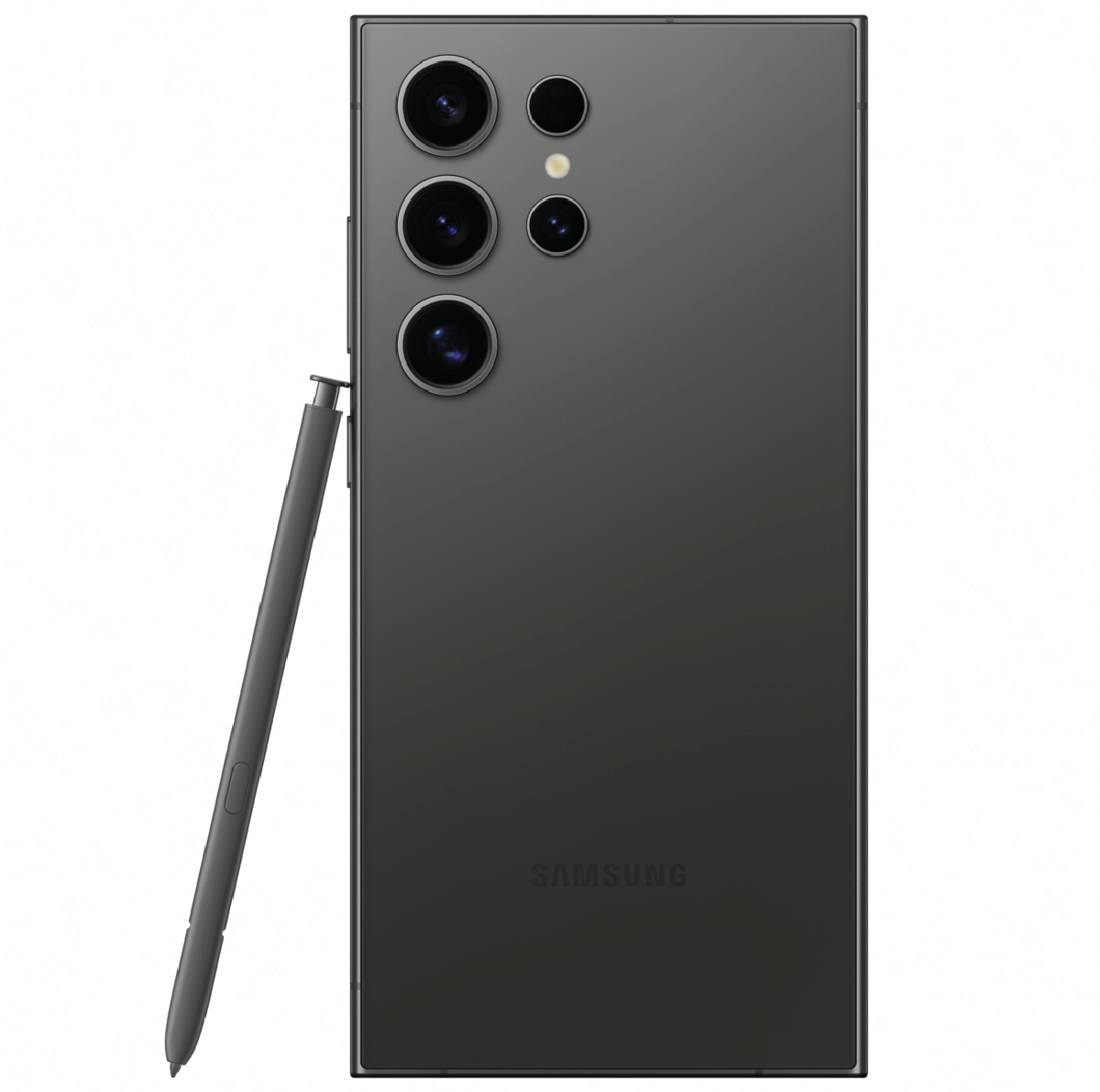 New Samsung Galaxy S24 Ultra 256GB Titanium Black