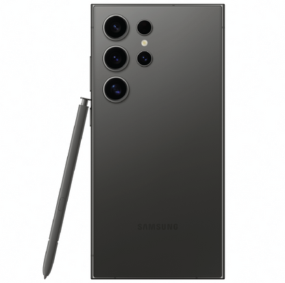 New Samsung Galaxy S24 Ultra 256GB Titanium Black