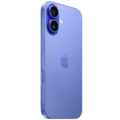 New Apple iPhone 16 Plus 128GB Ultramarine