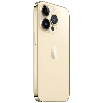 Pre Owned iPhone 14 Pro 256GB Gold