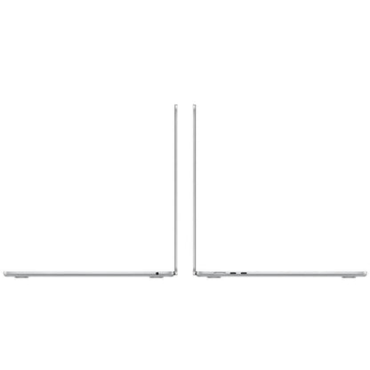 Macbook Air 15 inch 2023 M2 Silver Side View