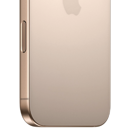 New Apple iPhone 16 Pro Max 256GB Desert Titanium