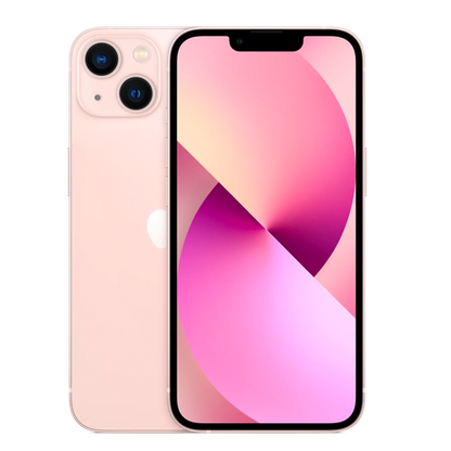 Pre Owned iPhone 13 128GB Pink Mobile Phone Apple   