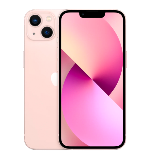 Pre Owned iPhone 13 128GB Pink Mobile Phone Apple   