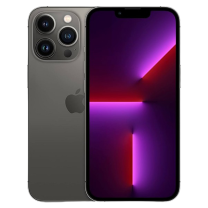 Pre Owned iPhone 13 Pro 265GB Graphite Mobile Phone Apple   