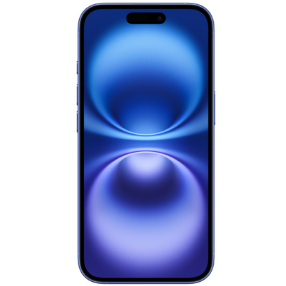 New Apple iPhone 16 Plus 128GB Ultramarine
