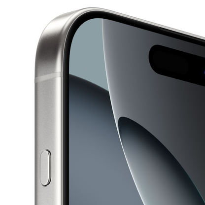 New Apple iPhone 16 Pro Max 256GB White Titanium