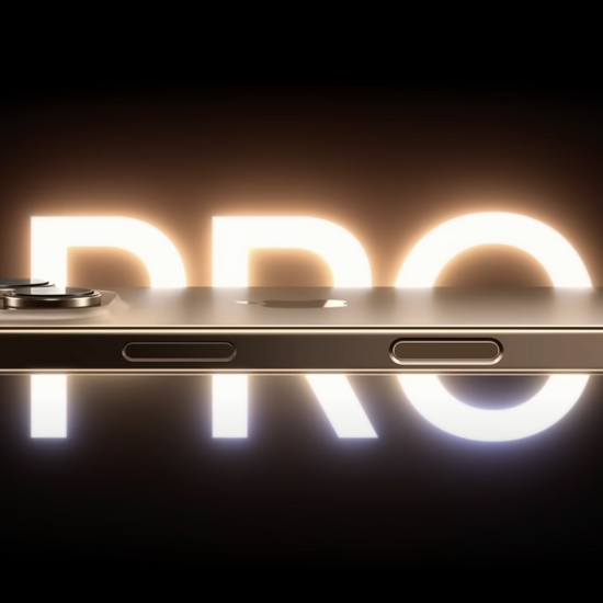 This is the official video for the iPhone 16 Pro